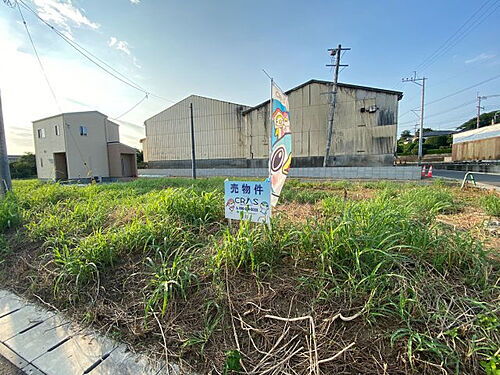 熊本県熊本市南区城南町下宮地 建築条件付土地