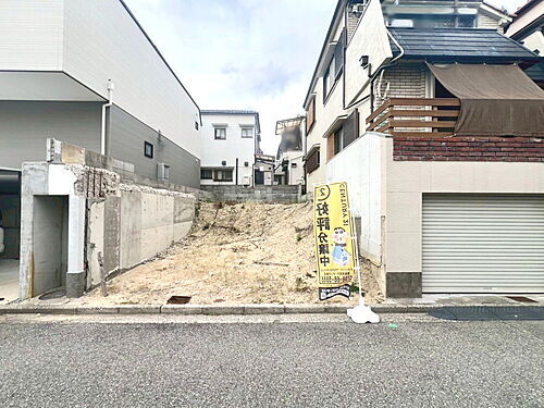 兵庫県西宮市浜甲子園３丁目 土地