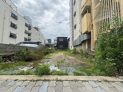 大阪府大阪市生野区新今里３丁目 土地