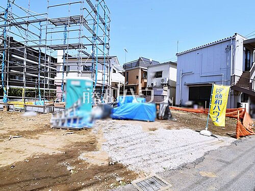 東京都調布市上石原３丁目 2580万円