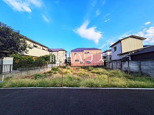 東京都稲城市東長沼 土地