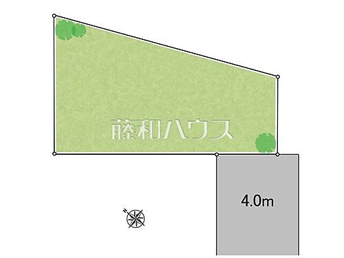 東京都調布市佐須町３丁目 2480万円