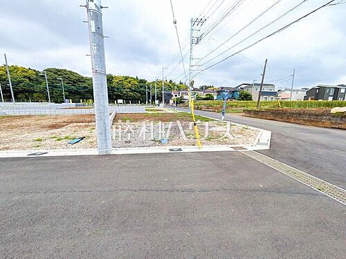 東京都清瀬市竹丘３丁目 建築条件付土地