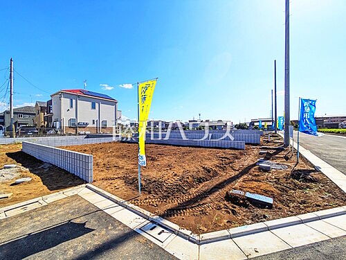 東京都小平市小川町２丁目 建築条件付土地