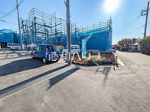 東京都清瀬市下宿２丁目 建築条件付土地