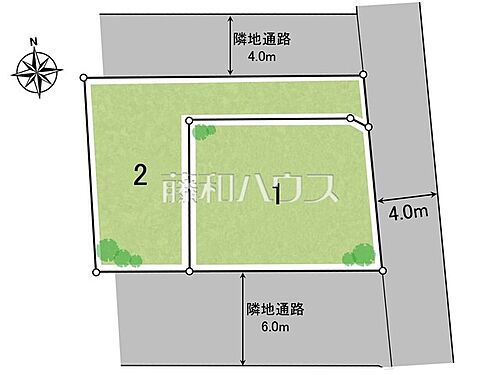 東京都練馬区土支田３丁目 5390万円