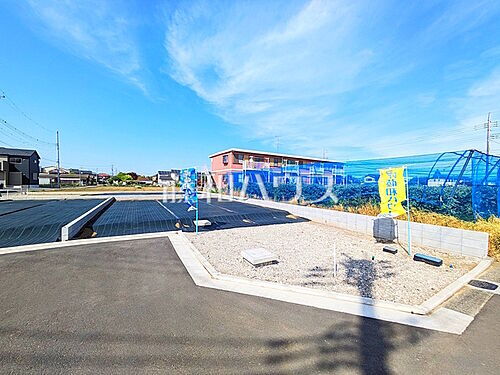 東京都立川市西砂町３丁目 土地