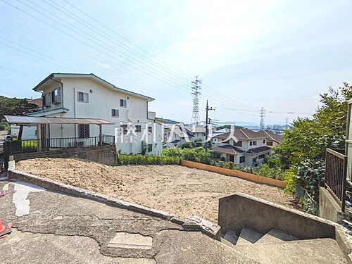 東京都日野市南平９丁目 土地