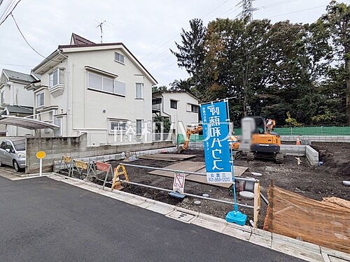 東京都三鷹市井の頭２丁目 土地