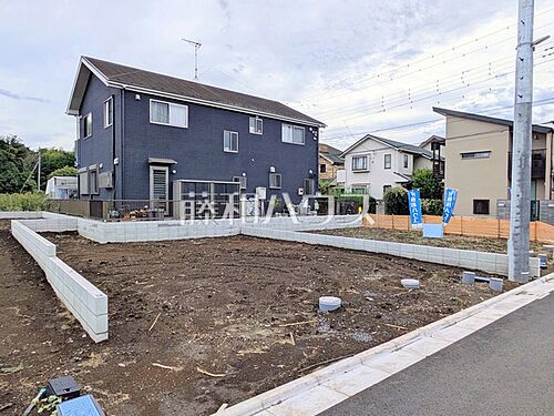 東京都三鷹市大沢２丁目 建築条件付土地