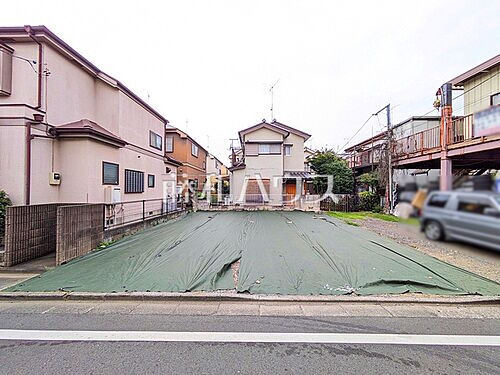 東京都武蔵村山市学園１丁目 土地