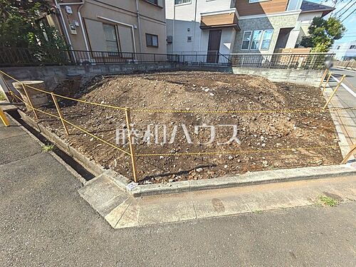 東京都小平市花小金井２丁目 建築条件付土地