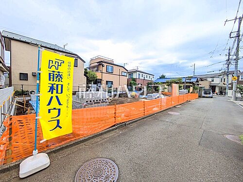 東京都世田谷区上祖師谷５丁目 建築条件付土地