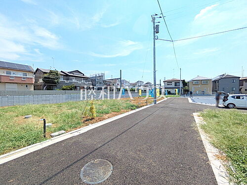 東京都国立市谷保 土地