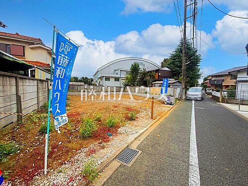 東京都武蔵野市関前３丁目 土地
