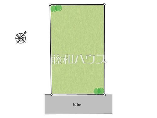 東京都多摩市桜ヶ丘１丁目 土地