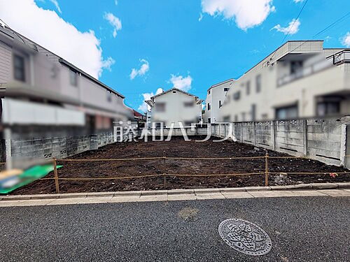 東京都杉並区宮前５丁目 土地