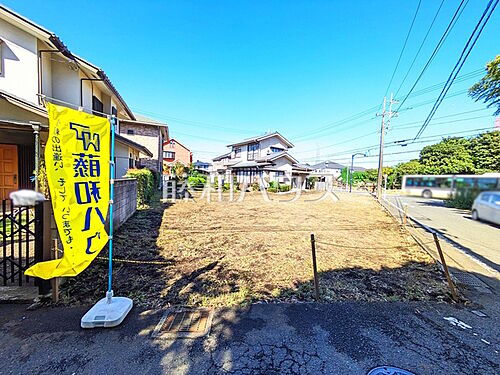 東京都調布市深大寺南町５丁目 土地