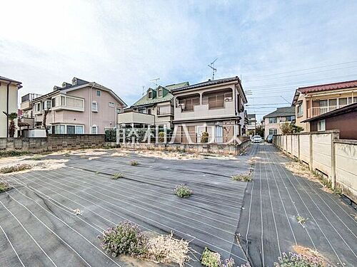 東京都国分寺市光町２丁目 土地