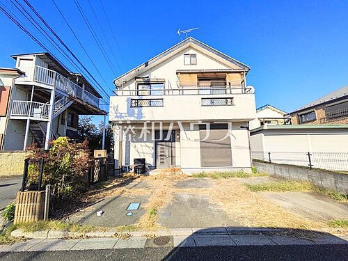 埼玉県新座市馬場２丁目 土地