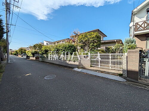 東京都日野市南平１丁目 土地