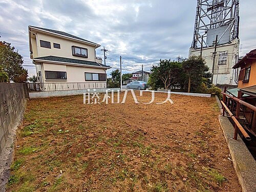 東京都多摩市連光寺６丁目 土地