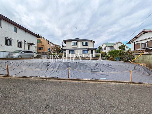 東京都多摩市桜ヶ丘４丁目 土地