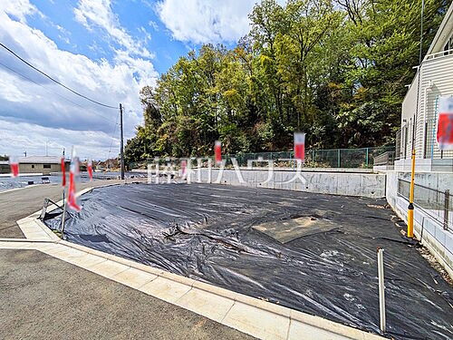 東京都武蔵村山市中央３丁目 建築条件付土地