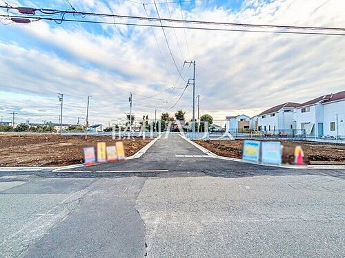 埼玉県新座市石神４丁目 土地