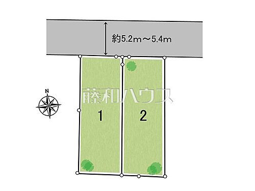 東京都八王子市元本郷町４丁目 土地