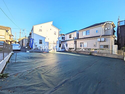 東京都世田谷区上祖師谷３丁目 土地