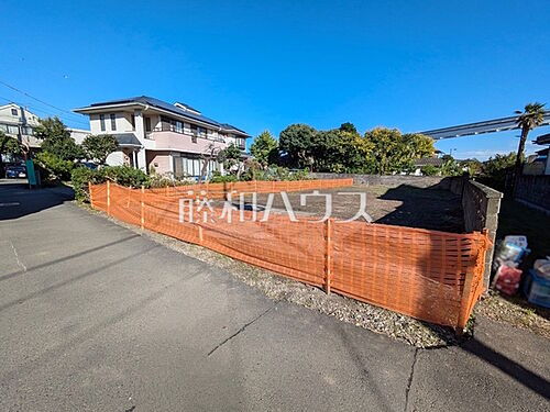 東京都日野市高幡 土地