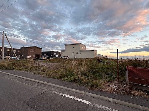 北海道苫小牧市浜町１丁目 土地