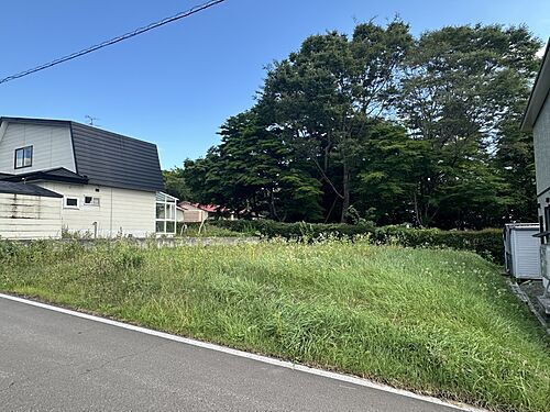 北海道亀田郡七飯町本町４丁目 土地