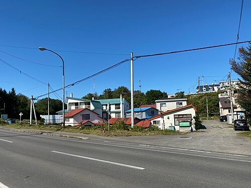 北海道河東郡音更町木野新町 土地