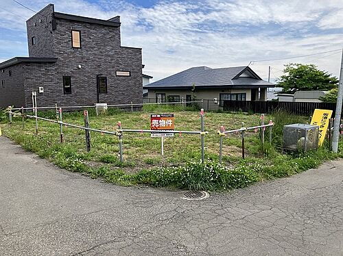 北海道釧路市桜ケ岡７丁目 土地