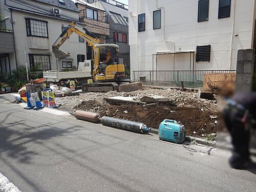 東京都港区南麻布３丁目 土地