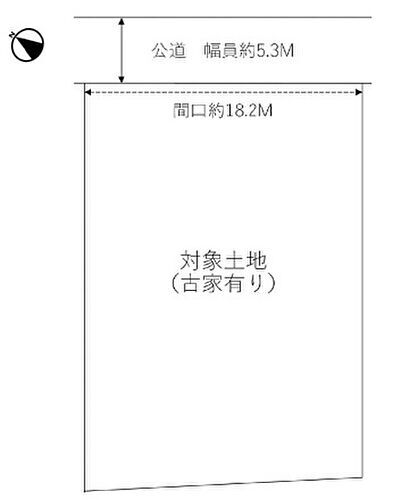 大阪府豊中市東豊中町１丁目 土地