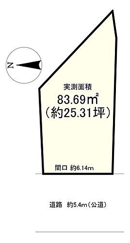 滋賀県大津市馬場３丁目 1400万円