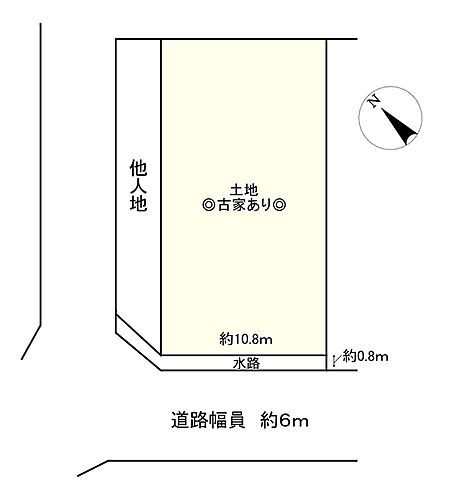 滋賀県彦根市平田町 土地