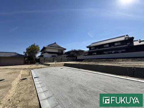奈良県北葛城郡河合町中山台１丁目 土地