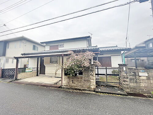 兵庫県加古川市山手３丁目 890万円