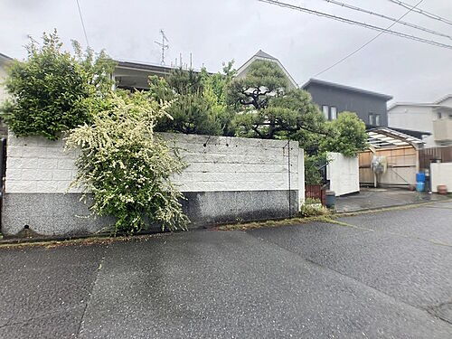 兵庫県川西市大和東１丁目 土地