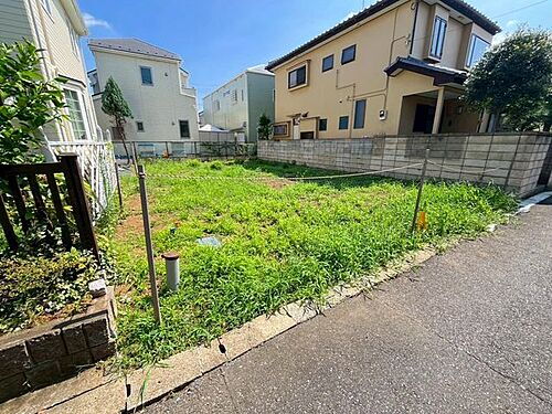 千葉県市川市中国分２丁目 土地