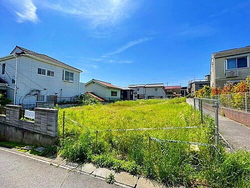 千葉県市川市大野町４丁目 土地