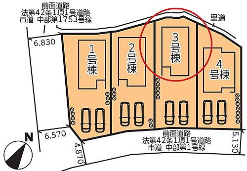 奈良県奈良市疋田町３丁目 2450万円