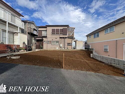 神奈川県川崎市高津区子母口 土地