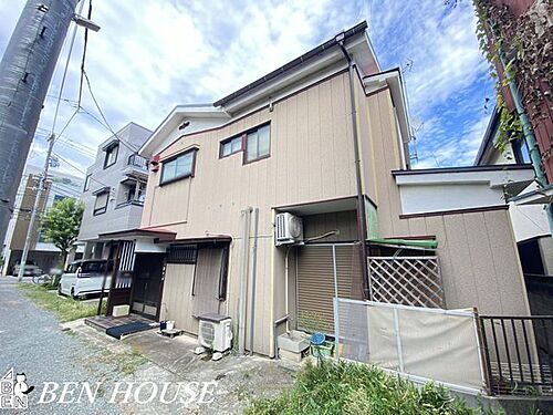 神奈川県川崎市幸区小向西町２丁目 土地