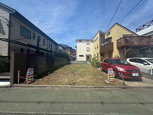 東京都三鷹市下連雀１丁目 土地