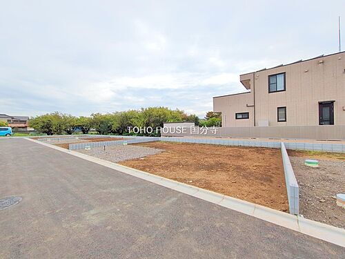 東京都東村山市久米川町３丁目 建築条件付土地